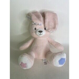 Magic Years Peek-a-Boo Bunny Plush Stuffed Animal Toy